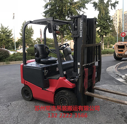 太仓专业叉车租赁优质推荐